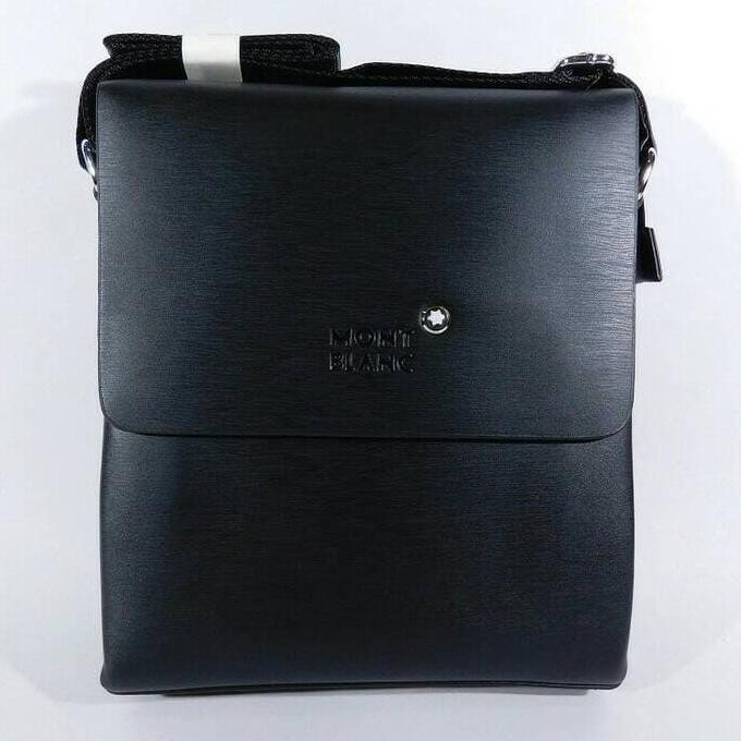 Tas Kerja 2020 Tas Selempang Kantor Pria Tas Montblanc Casual Mb 6688 Emejing