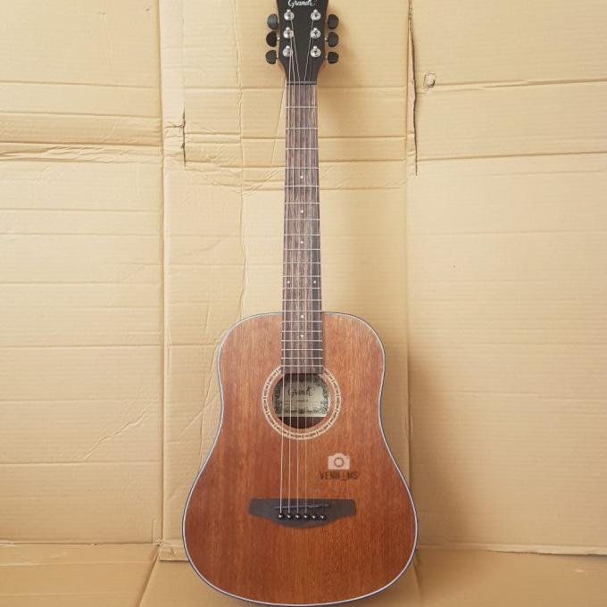 GITAR AKUSTIK GRANDE 3/4 GW125 ORIGINAL - CLASSIC Kode 650