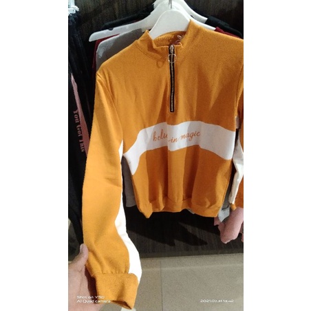 SWEATER PEREMPUAN ZELIA ORIGINAL