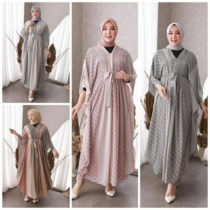 KAFTAN CERUTI PREMIUM