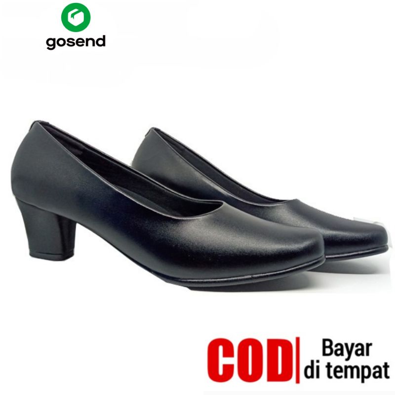 SEPATU PANTOFEL WANITA, SEPATU PANTOFEL CEWE TERBARU ACARA RESMI DAN KANTORAN