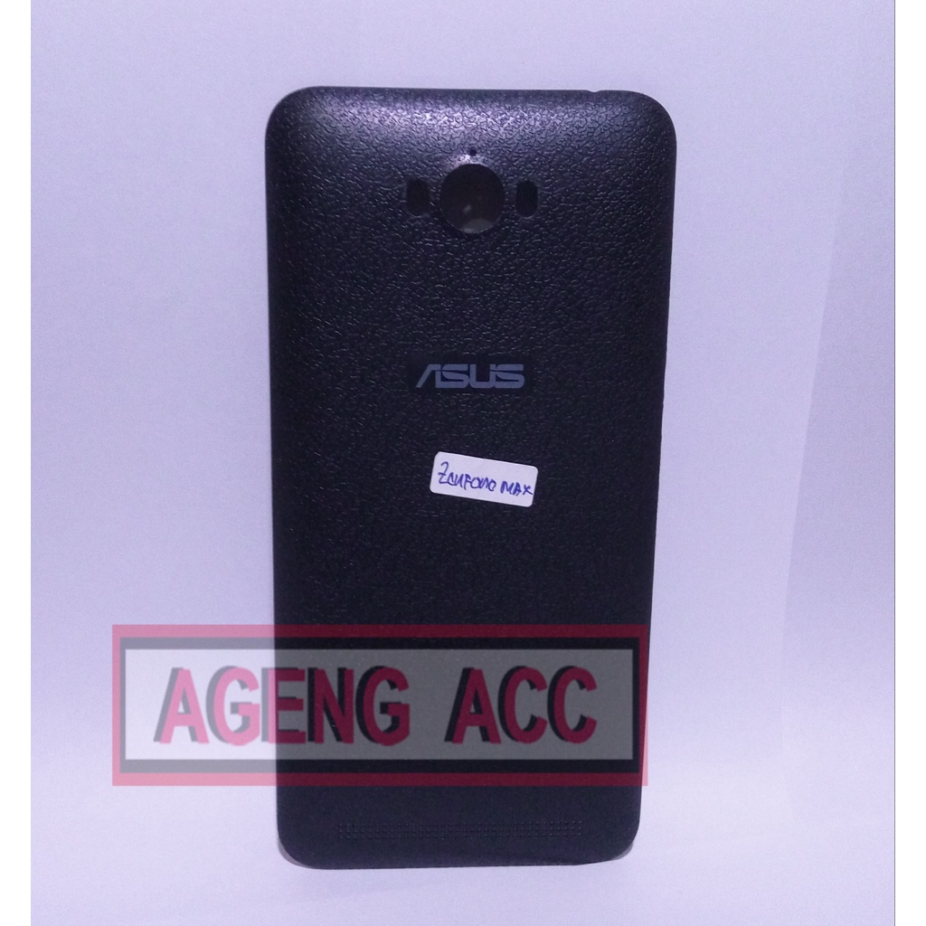 Kesing Asus Zenfone Max Z010D Backdoor Casing Belakang Cover Tutup Batre Original 01