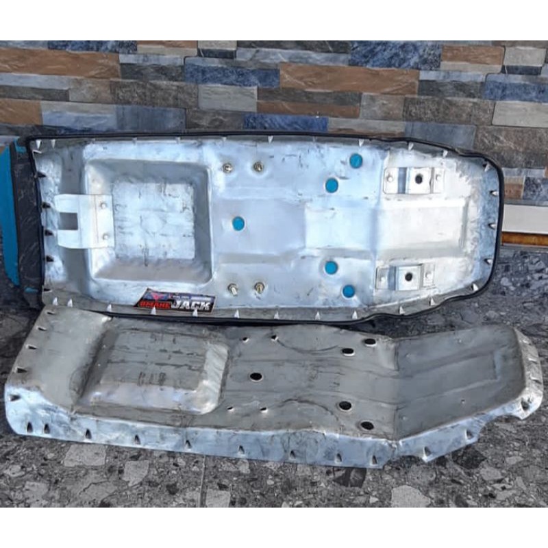 PLAT JOK GL MAX / PRO BESI DAN GALVANIS