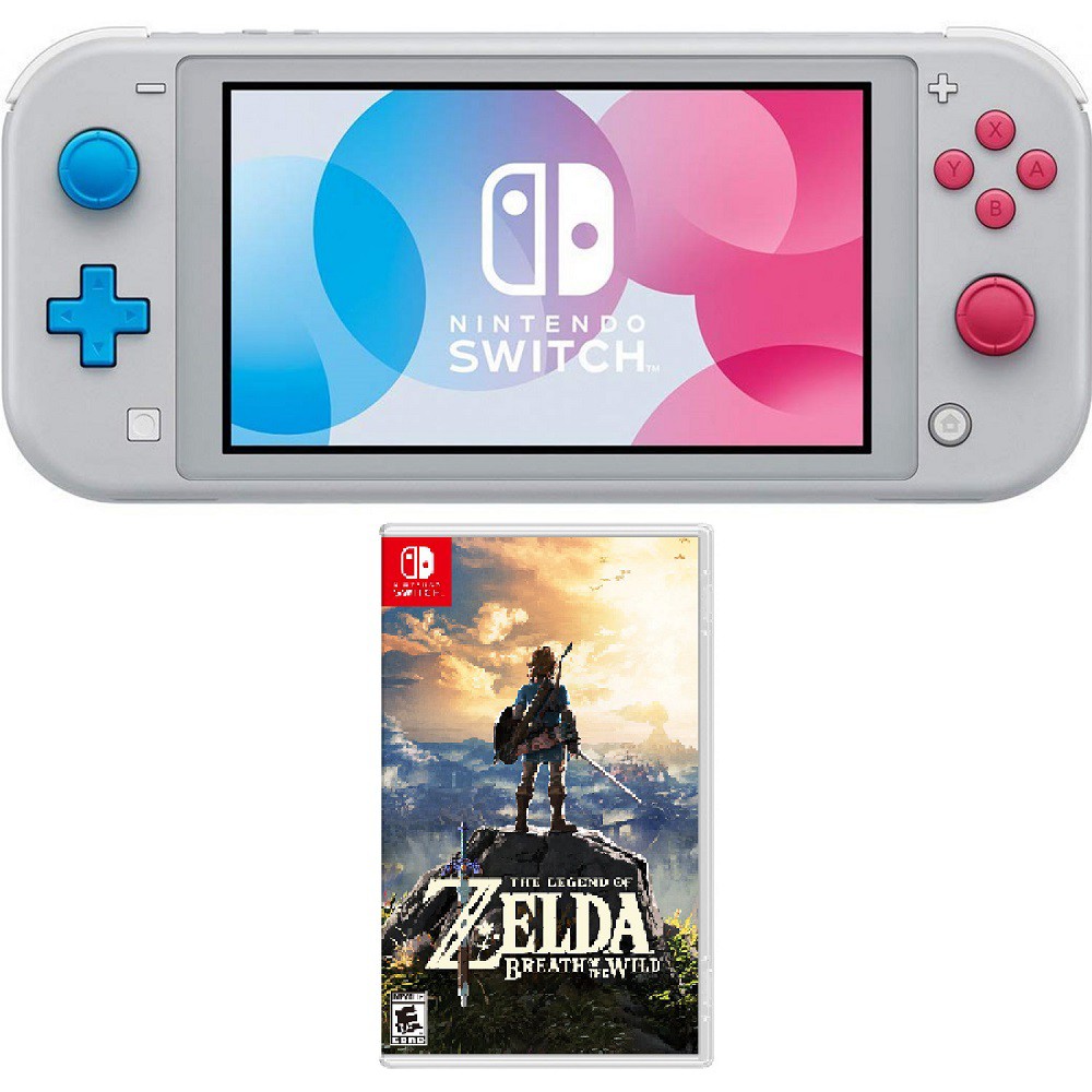 zelda for switch lite