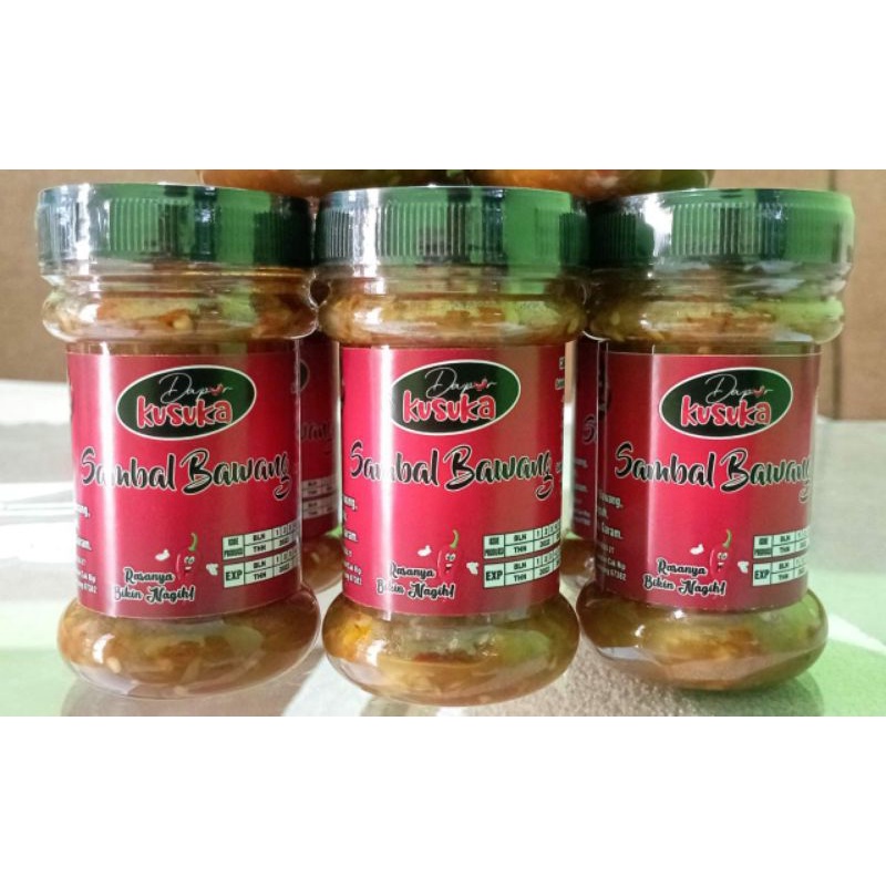 

sambal bawang