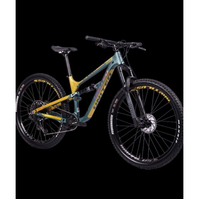 Sepeda Gunung / MTB United 29 Epsilon T2.1