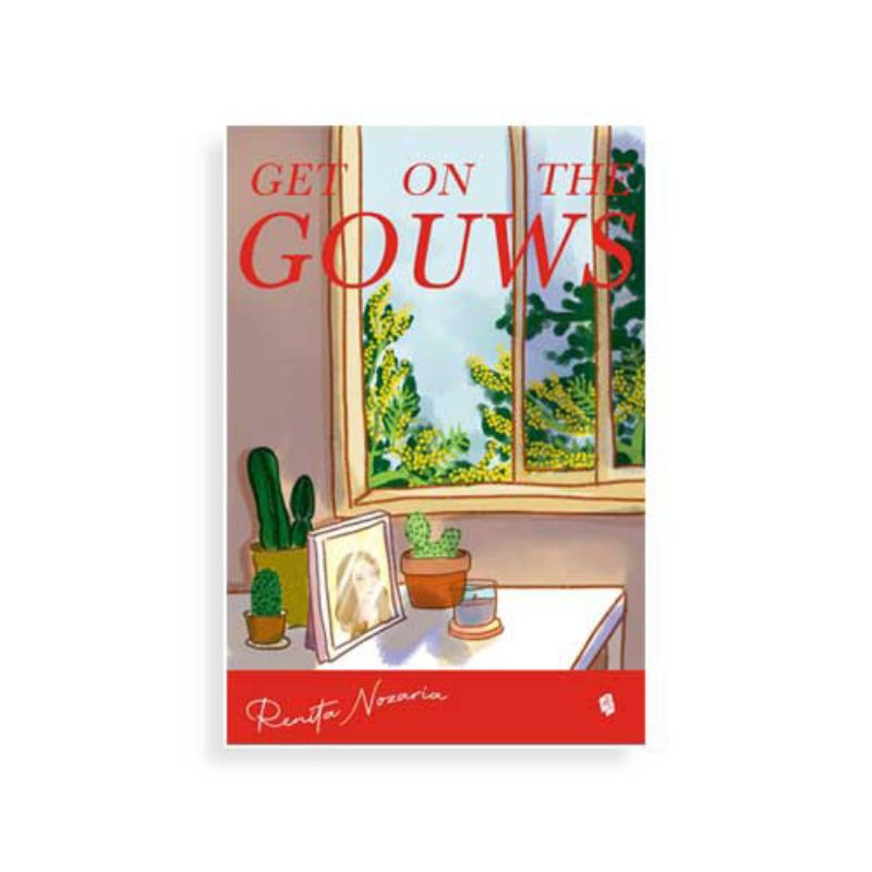 Buku GET ON THE GOUWS Original