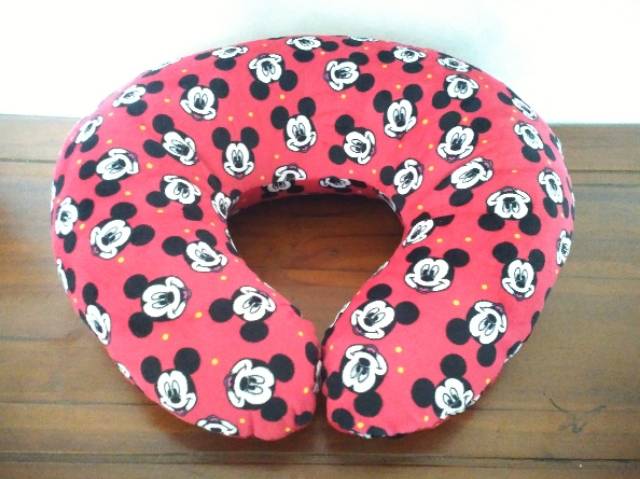 Bantal Menyusui Kain Yelvo