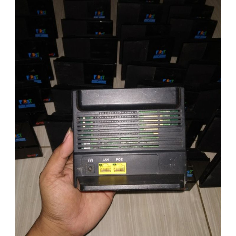 router bl201 indoor bekas bolt dual band frek 2,4ghz dan 5ghz