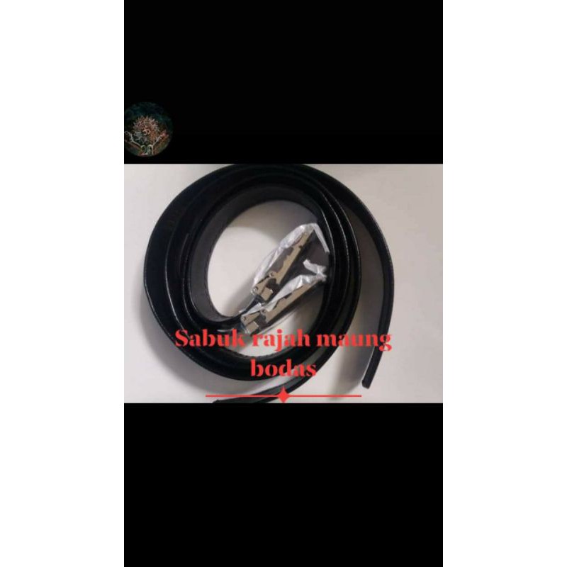 COD SABUK RAJAH MACAN BODAS