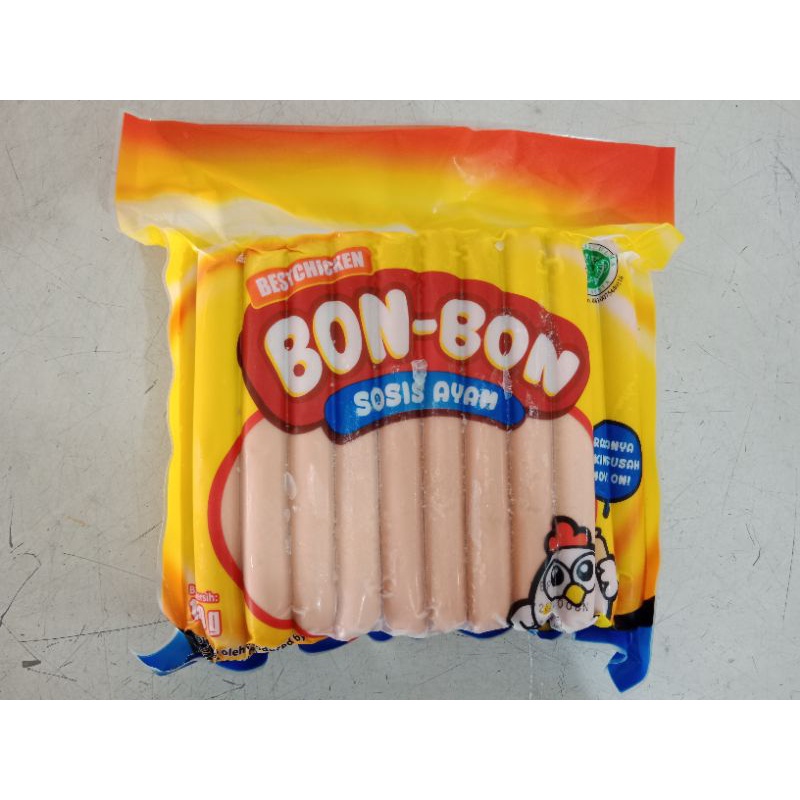 

Sosis Bon Bon 1 kg