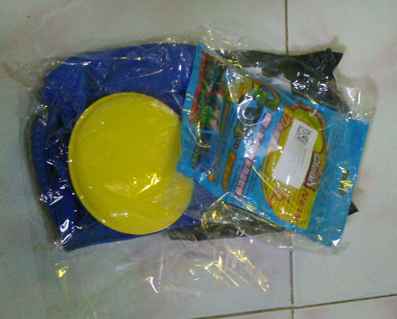 Kain Lap Microfiber 25 X 25