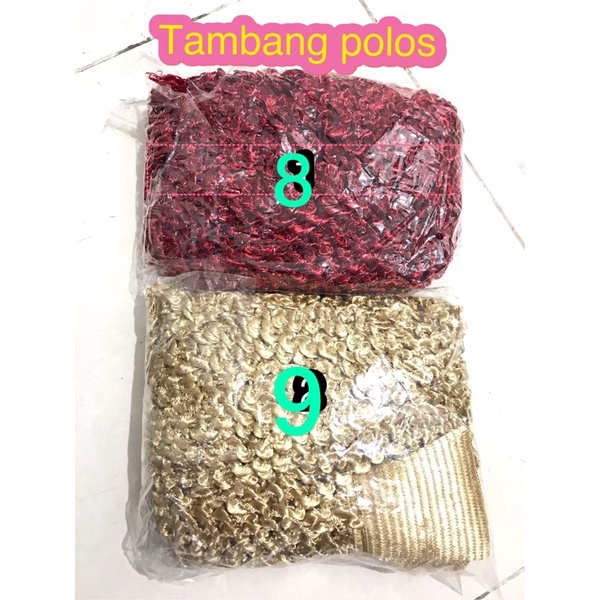 Tirai benang polos ulir / tirai tambang polos/ tirai ulir/ tirai dekorasi/ tirai pintu