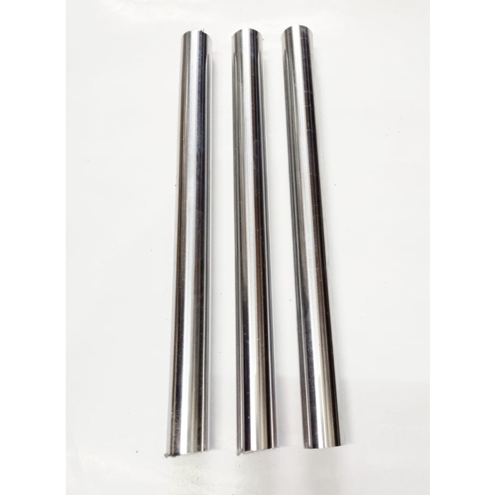 As Hard Chrome Hidrolis 20 mm / Piston Rod Hydraulic 20 mm Taiwan