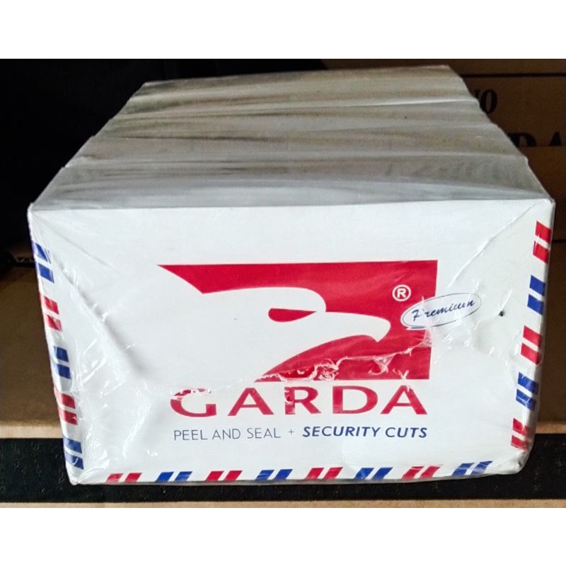 Amplop Garda / Grandia Harga murah per bal isi 5 pak