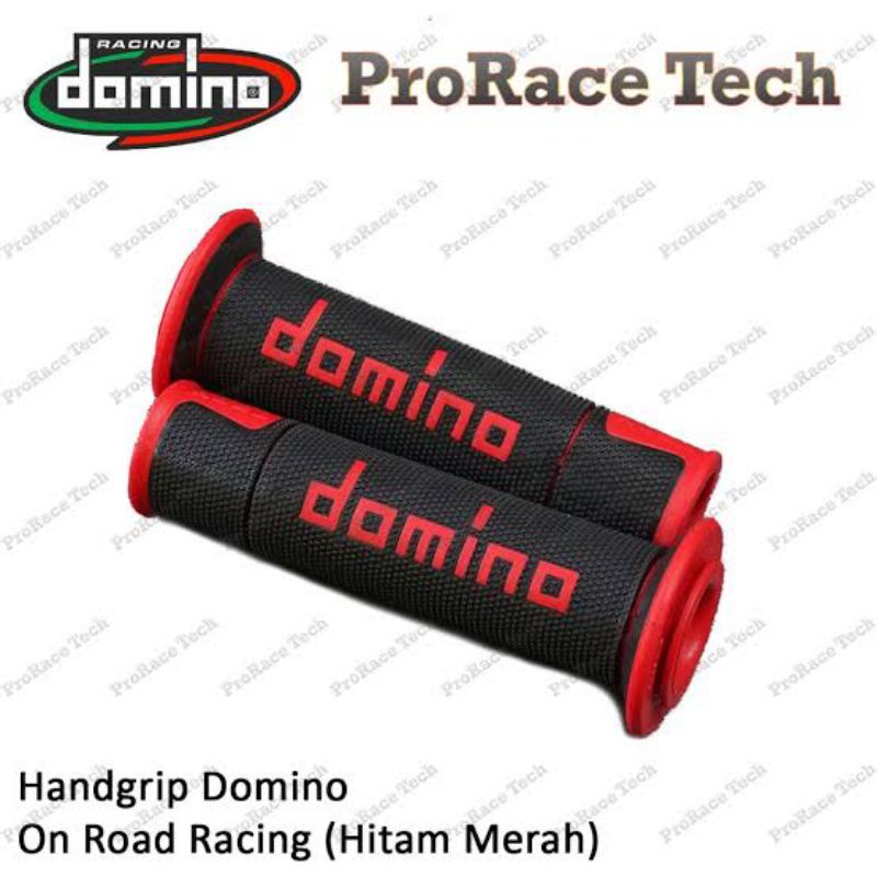 PROMO!! Handgrip Domino Stamp/Handgrip Domino UNIVERSAL UNTUK SEMUA MOTOR BERKUALITAS BAGUS