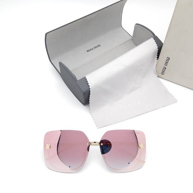Sunglasses wanita miumiu 58ss trendy