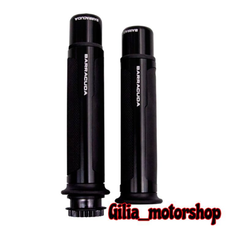 Handgrip Barracuda Grip Baracuda Handfat Baracuda Nmax Aerox PCX Vario R15 Vixion Cbr150R Universal