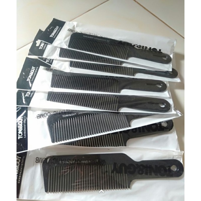 sisir over comb