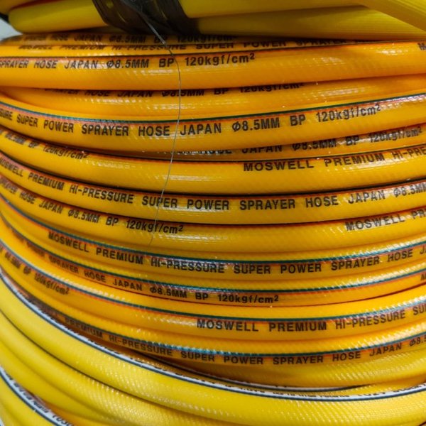 Selang Kompresor 10 Meter Selang Angin 10m Tekanan Tinggi Yukido