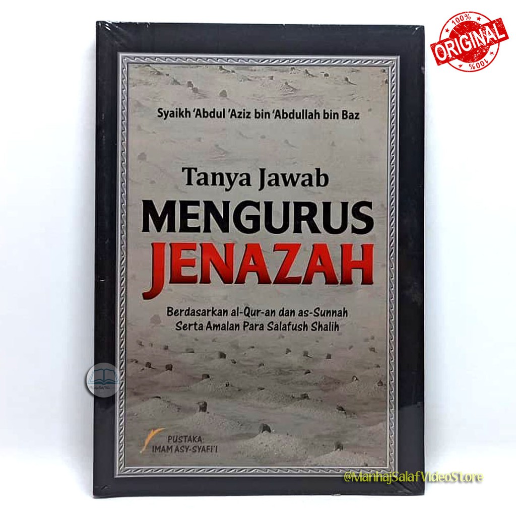Tanya Jawab Mengurus Jenazah