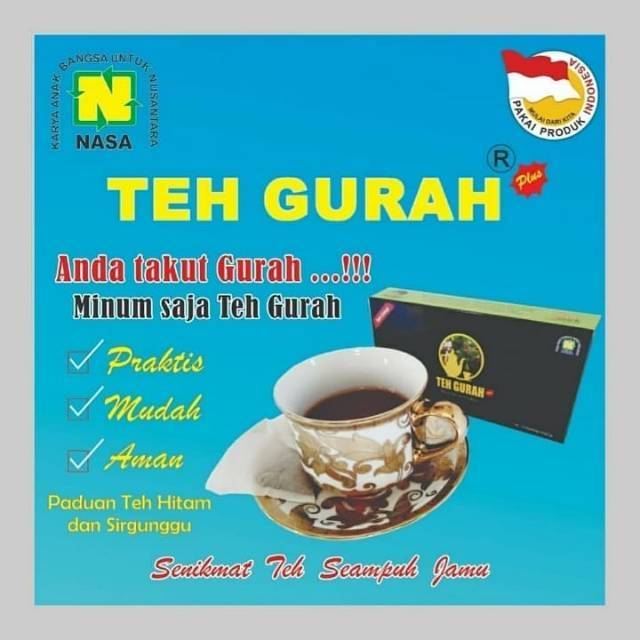 

TEH GURAH