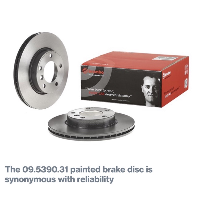 cakram bmw E36 320i 323i E46 - 316i 318i 320i brembo - piringan cakram brembo bmw E36 - 320i 323i E4