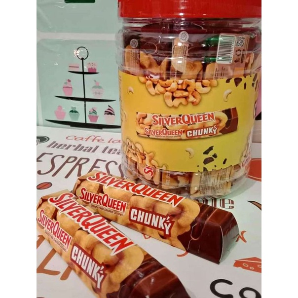 

Chunybar Jar 33gram