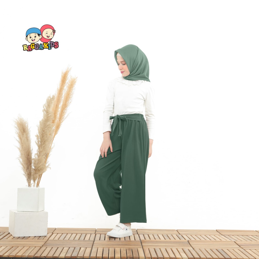 Celana kulot anak dan remaja raggakids