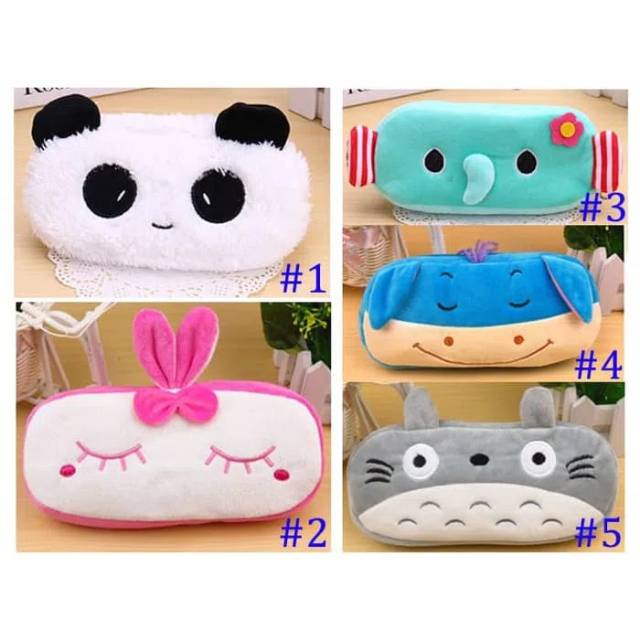 

Pouch unik lucu, tempat pensil, hape, handphone, makeup