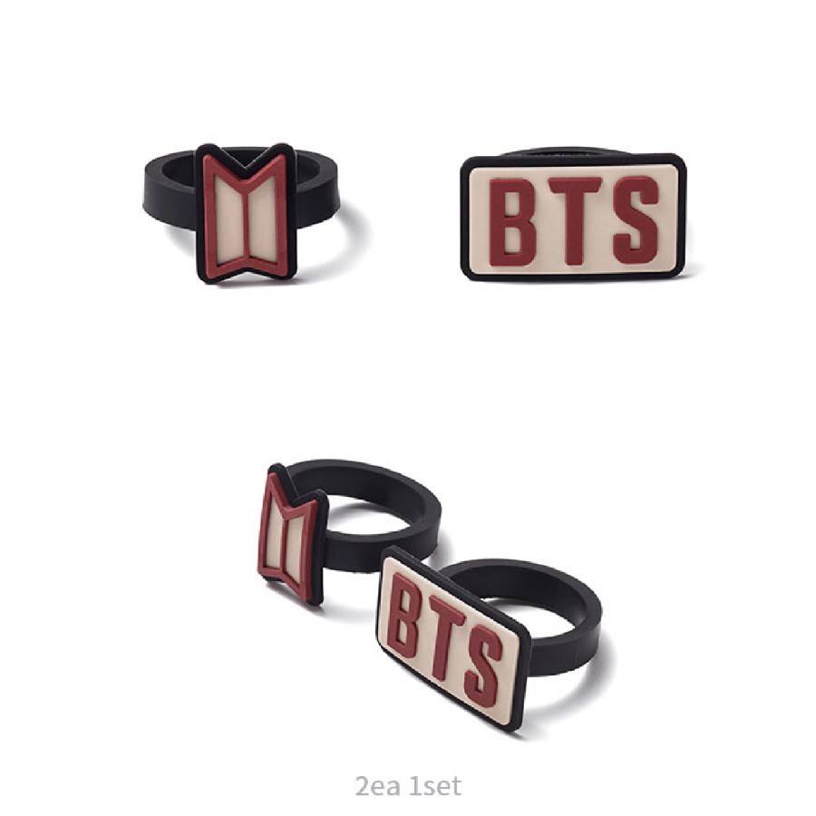 [BS] BISA COD 2pcs Deco Band Light Stick BTS BT21 Map Of The Soul On:E - KP655