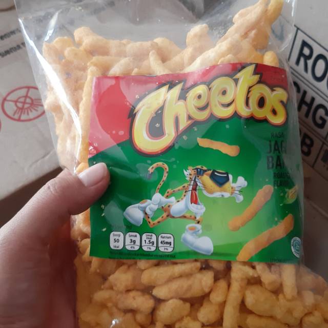 

Cheetos jagung bakar