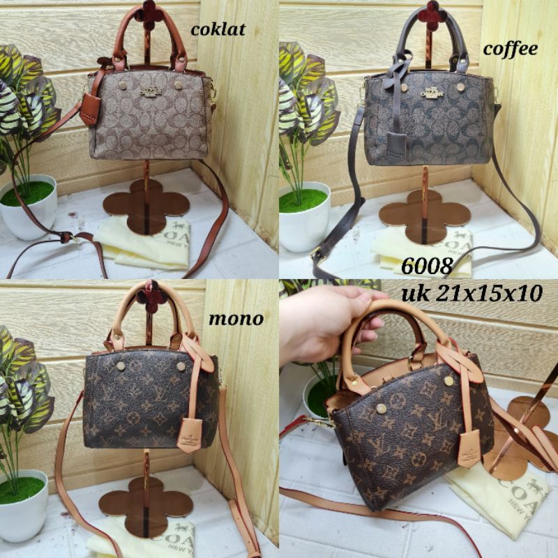 Tas COa montaigne import / tas lv montaigne import uk 21x15x10