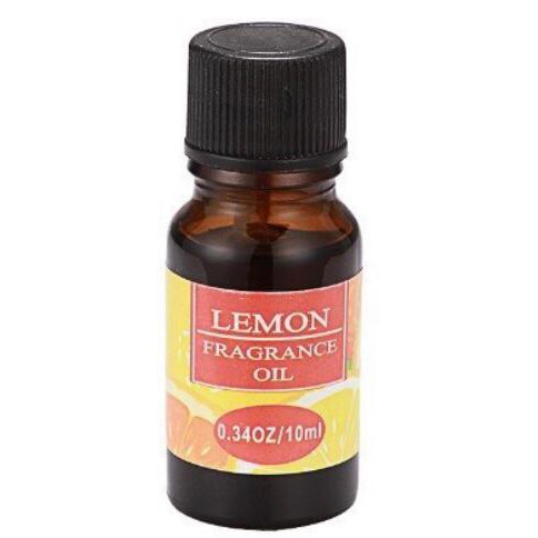 [1KG=30Botol] OIL AROMA THERAPY HUMIDIFIER FRAGRANCE OIL DIFFUSER MINYAK ESSENSIAL PENGARUM RUANGAN-Lemon