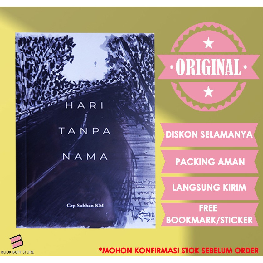 

Hari Tanpa Nama - ORIGINAL