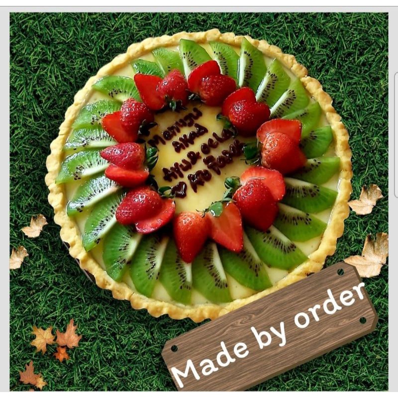 

PIE SUSU BUAH FREE UCAPAN