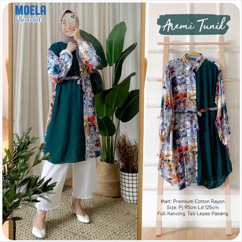 Aremy Tunik original moela