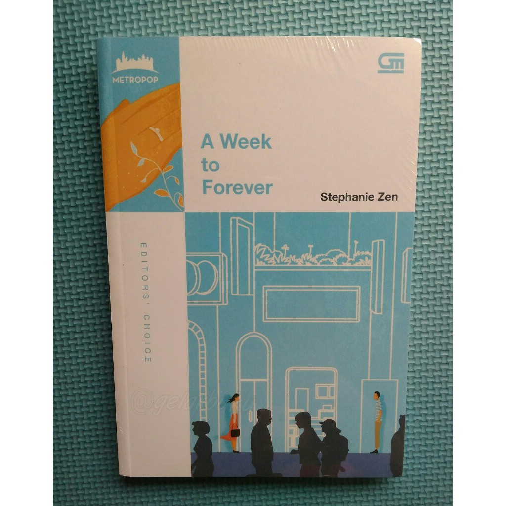 Metropop Klasik - A Week To Forever