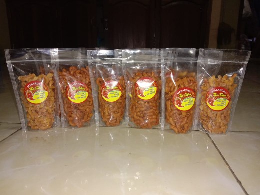 Standing Pouch 10x17 (isi 50 Pcs)