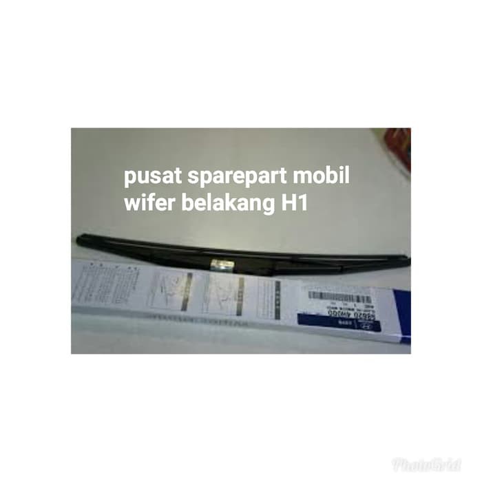 Wifer belakang hyundai H1 genuine parts HMI