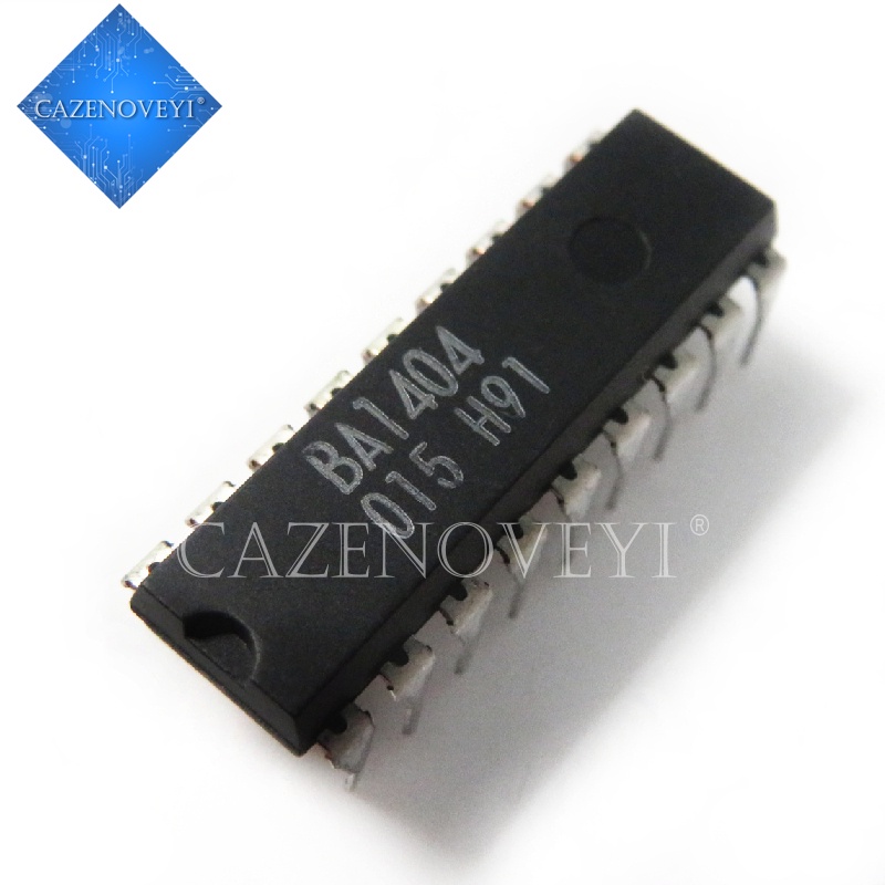 5pcs Ic Ba1404 Dip-18