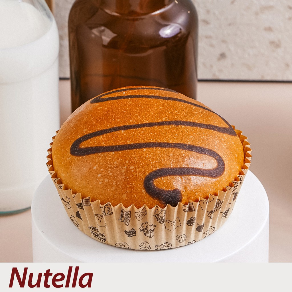 

Roti Nutella