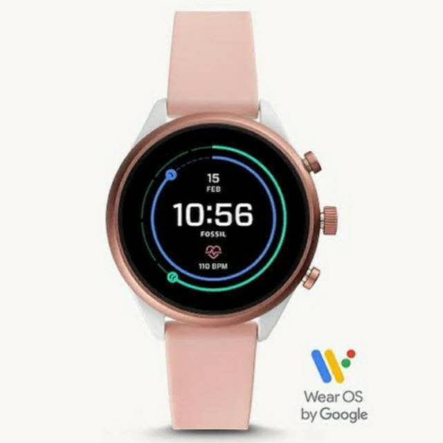 Fossil Gen 4 Sport Smartwatch FTW 6022