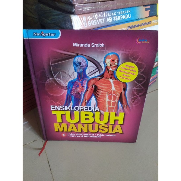 ENSIKLOPEDIA TUBUH MANUSIA