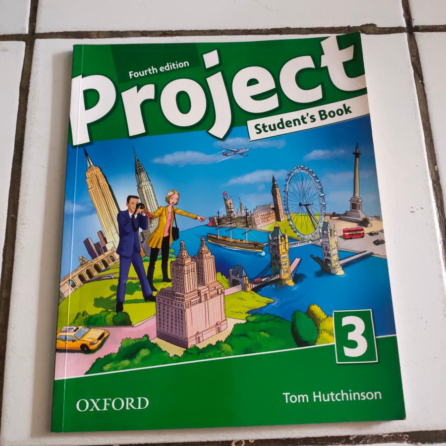 Project 4th Edition Student Book 3