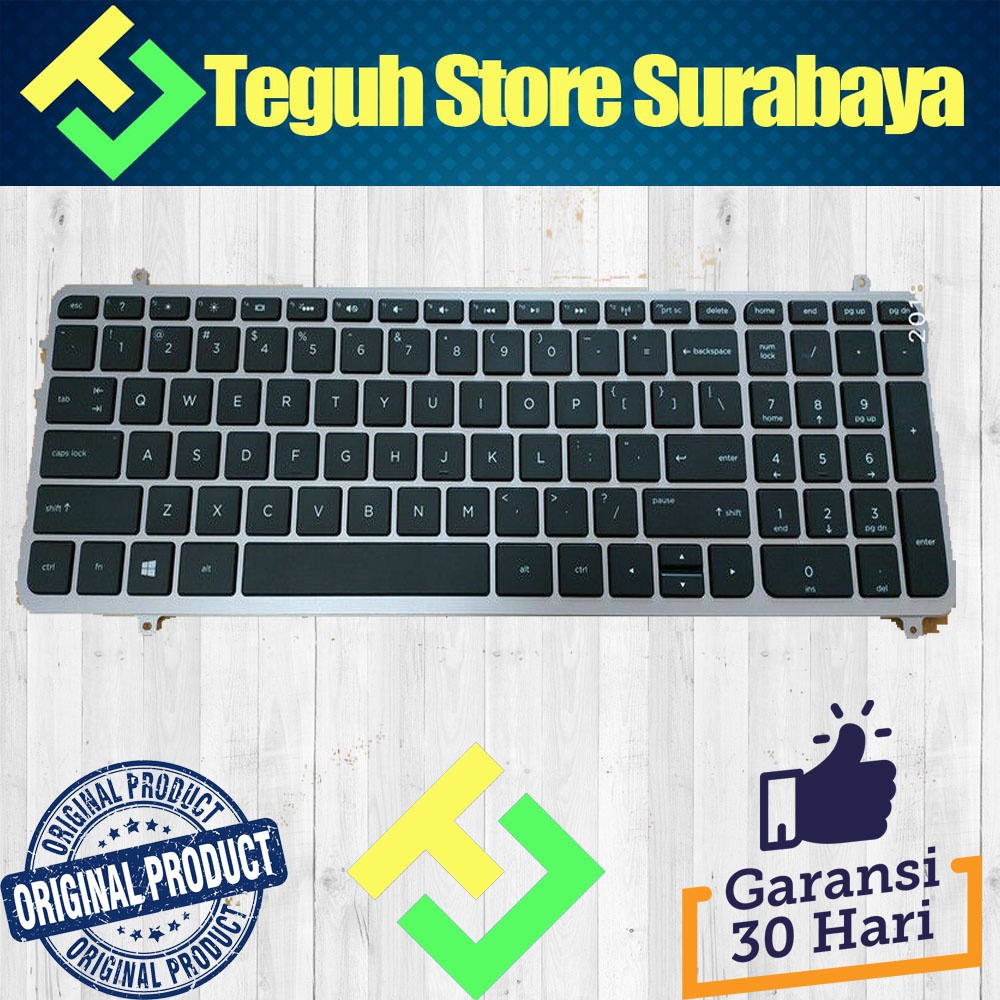 Keyboard HP Envy M6-K Original Backlite