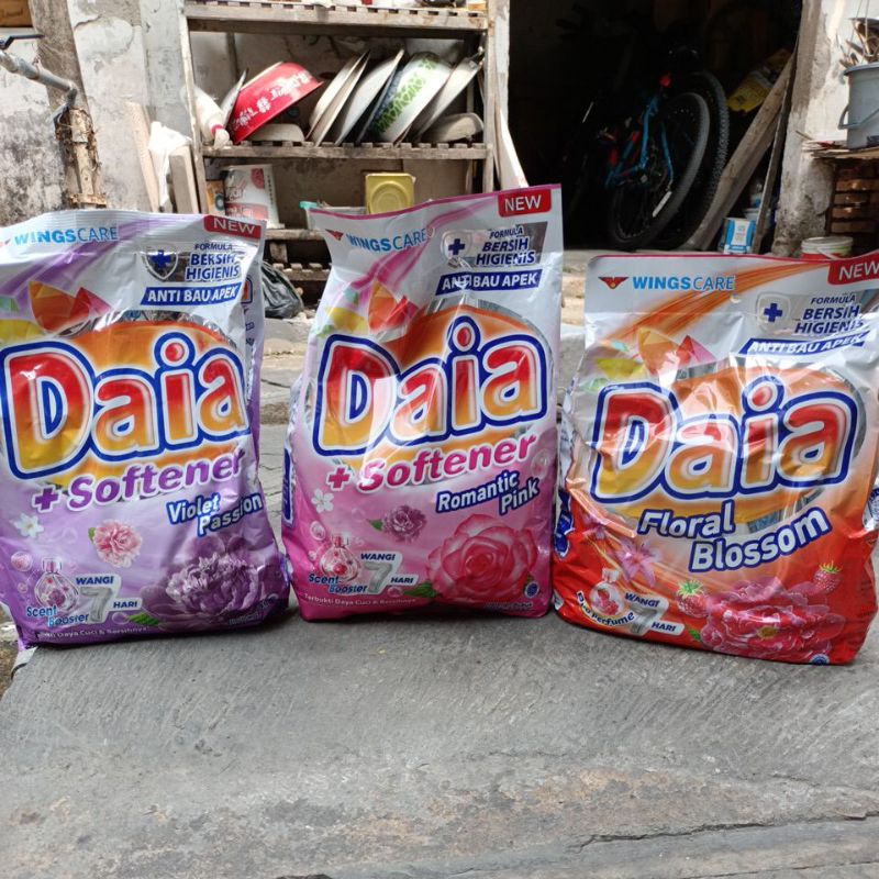 Daia 1.5 kg / sabun cuci daia 1.5 kg
