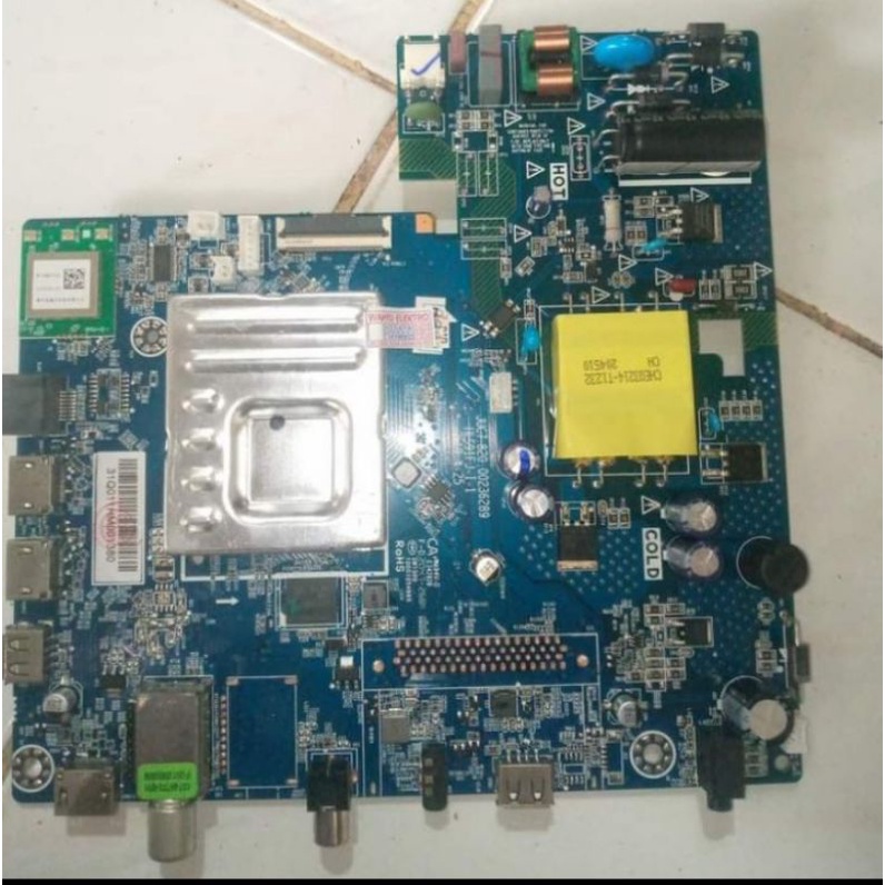 Mainboard LED TV CHANHONG L40H7 TV LED Smart Changhong L40h7