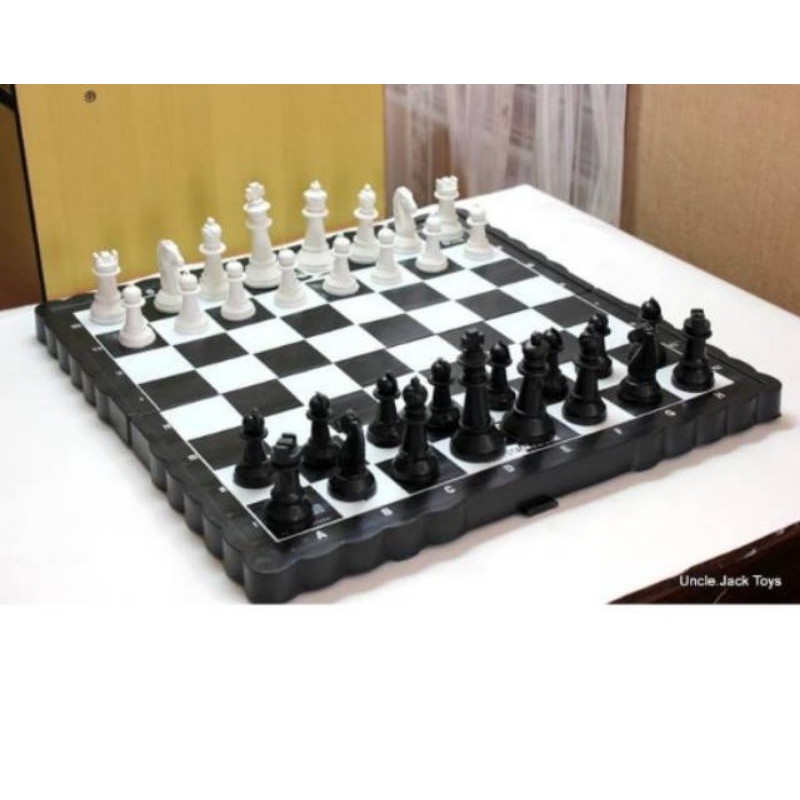 Catur Permainan Catur Papan Catur/Folding Chess Board