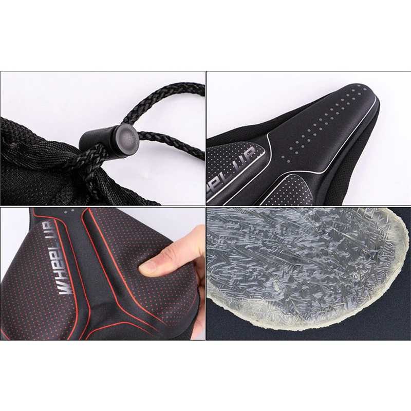 ›595‰ Wheel Up Cover Jok Sadel Sepeda Sedel Sepedah Gunung Saddle Bike MTB Outdoor Super Murah